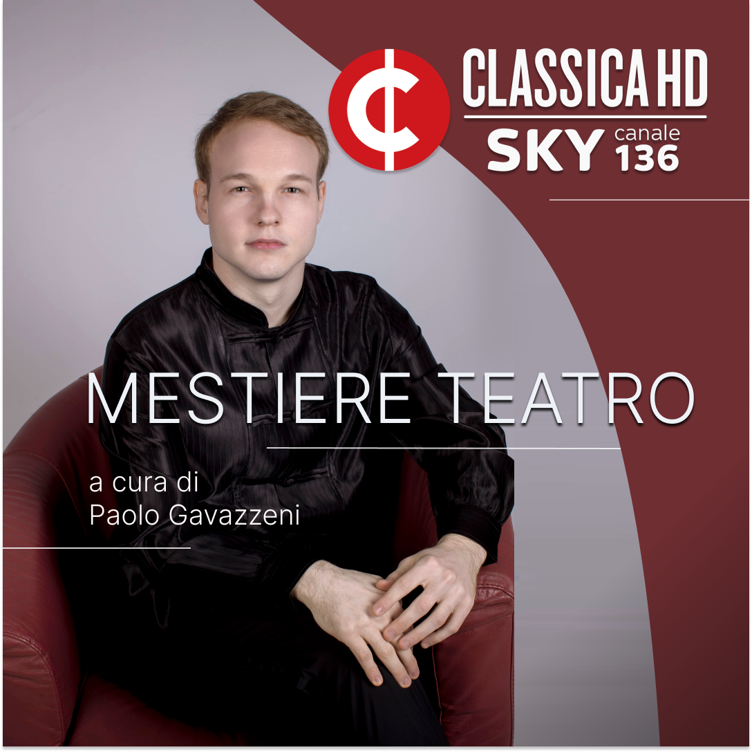 Paolo Gavazzeni interviews Giovanni Bertolazzi