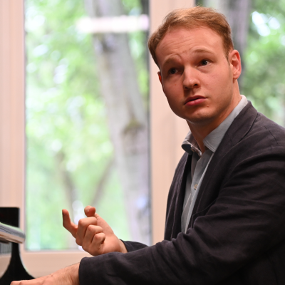 Masterclass at Debrecen University announced!
