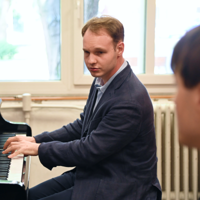 Masterclasses announced for Summer 2026!