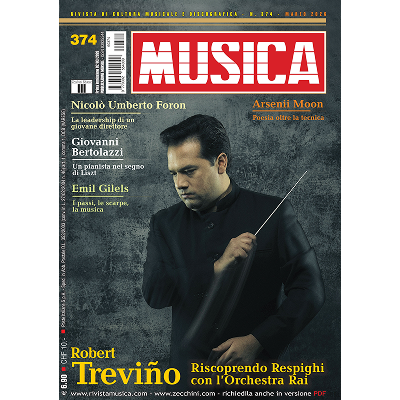 MUSICA Magazine March 2026 – “A pianist in the spirit of Liszt”