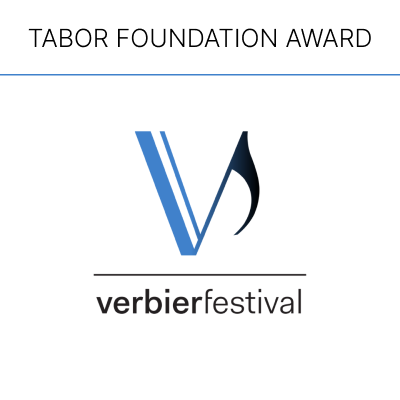 Tabor Foundation Award to Giovanni Bertolazzi