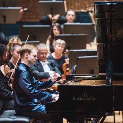 Splendid review in MUSICA for Bertolazzi's Rach3 at the Maggio Musicale Fiorentino!