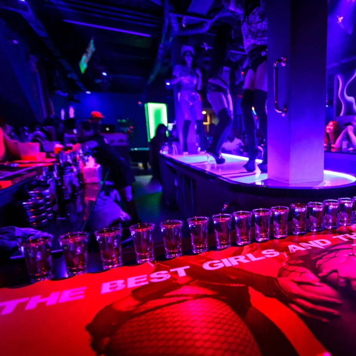 Shooters Pattaya Pattaya