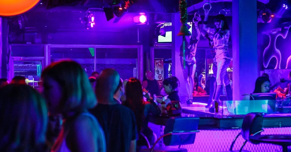 Shooters Pattaya venue photo
