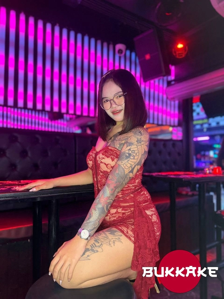 Bukkake Bar Pattaya