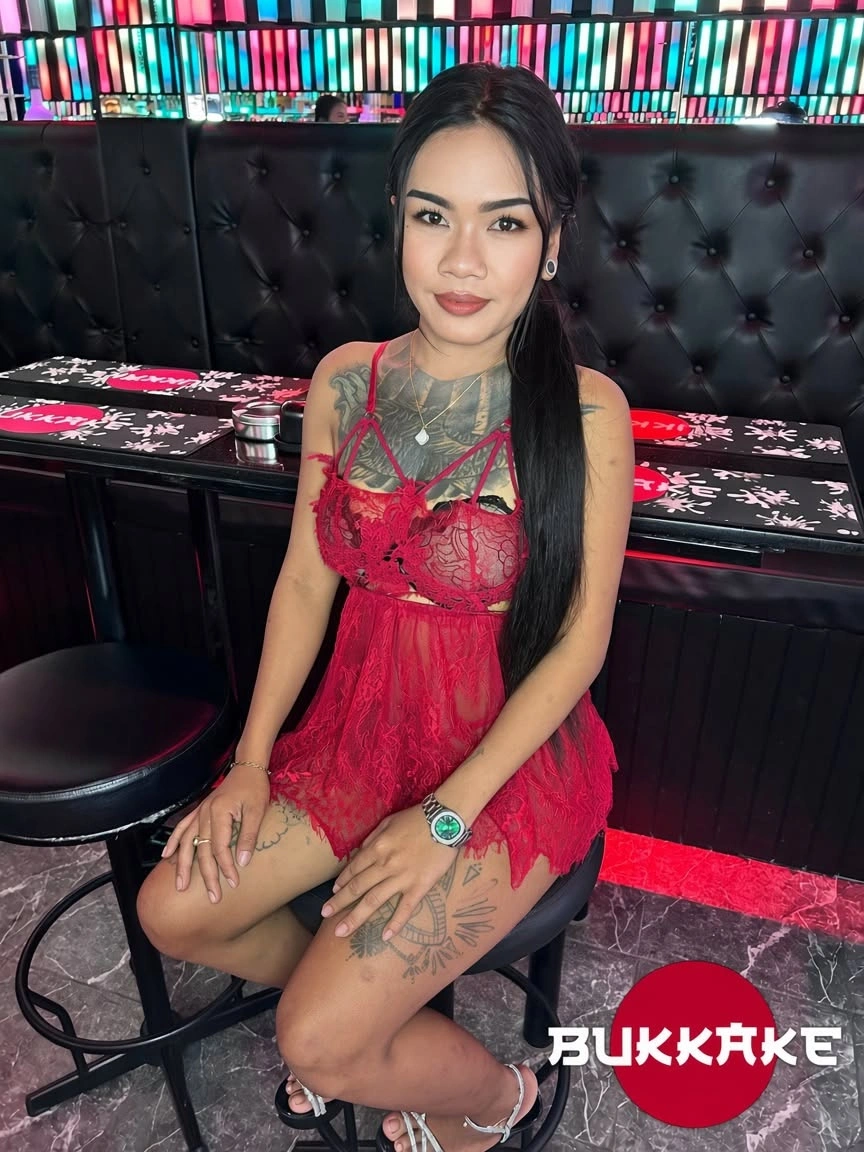 Bukkake Bar Pattaya