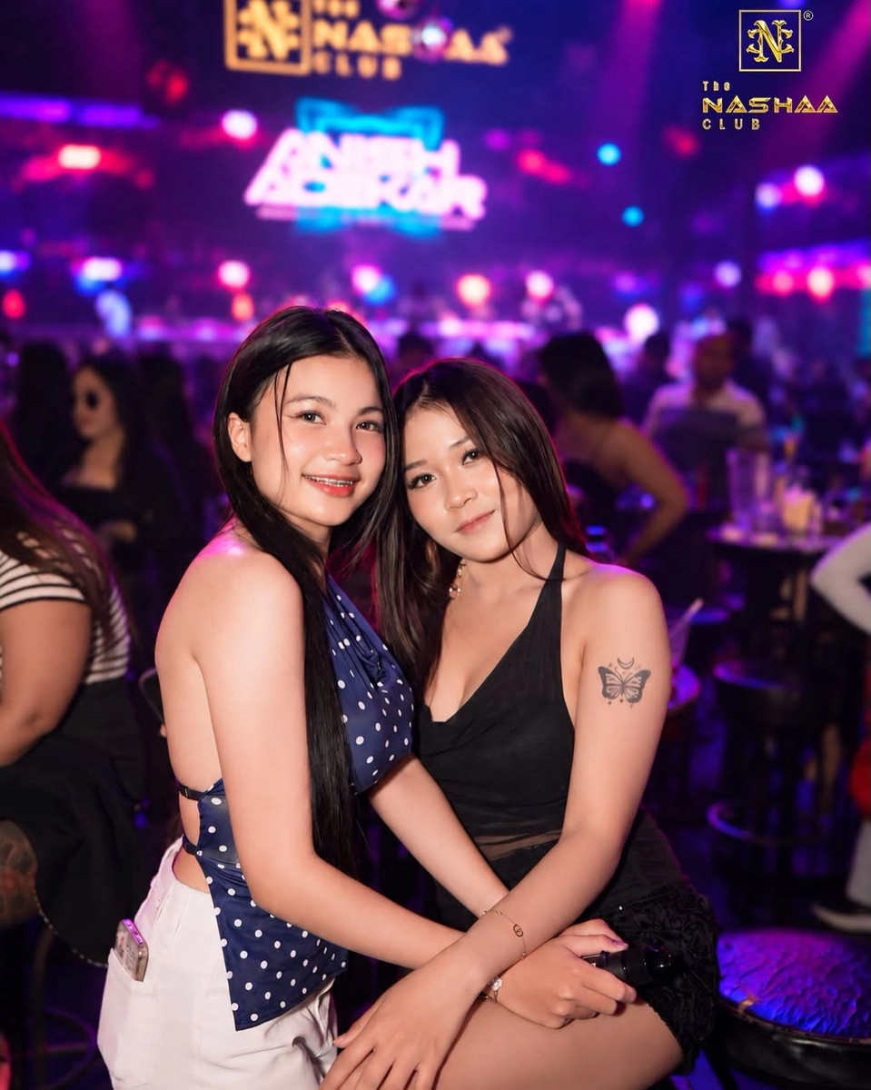 Club Nashaa Pattaya