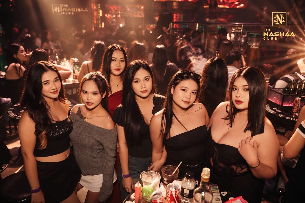 Club Nashaa Pattaya