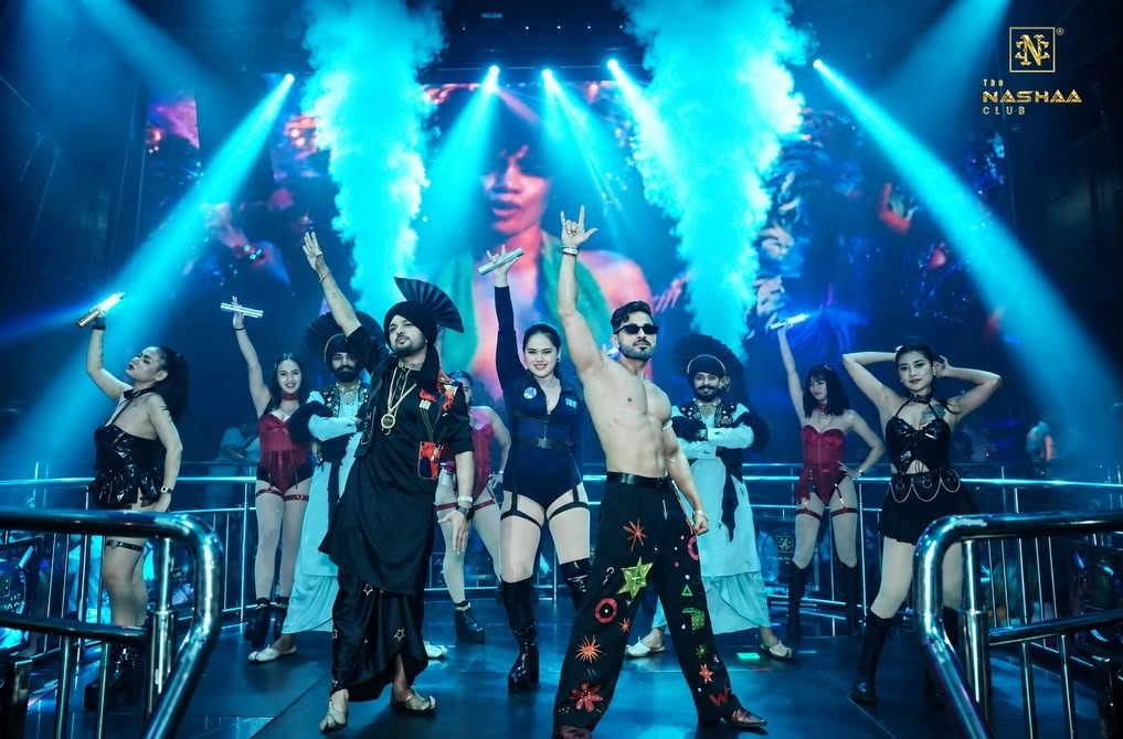 Club Nashaa Pattaya