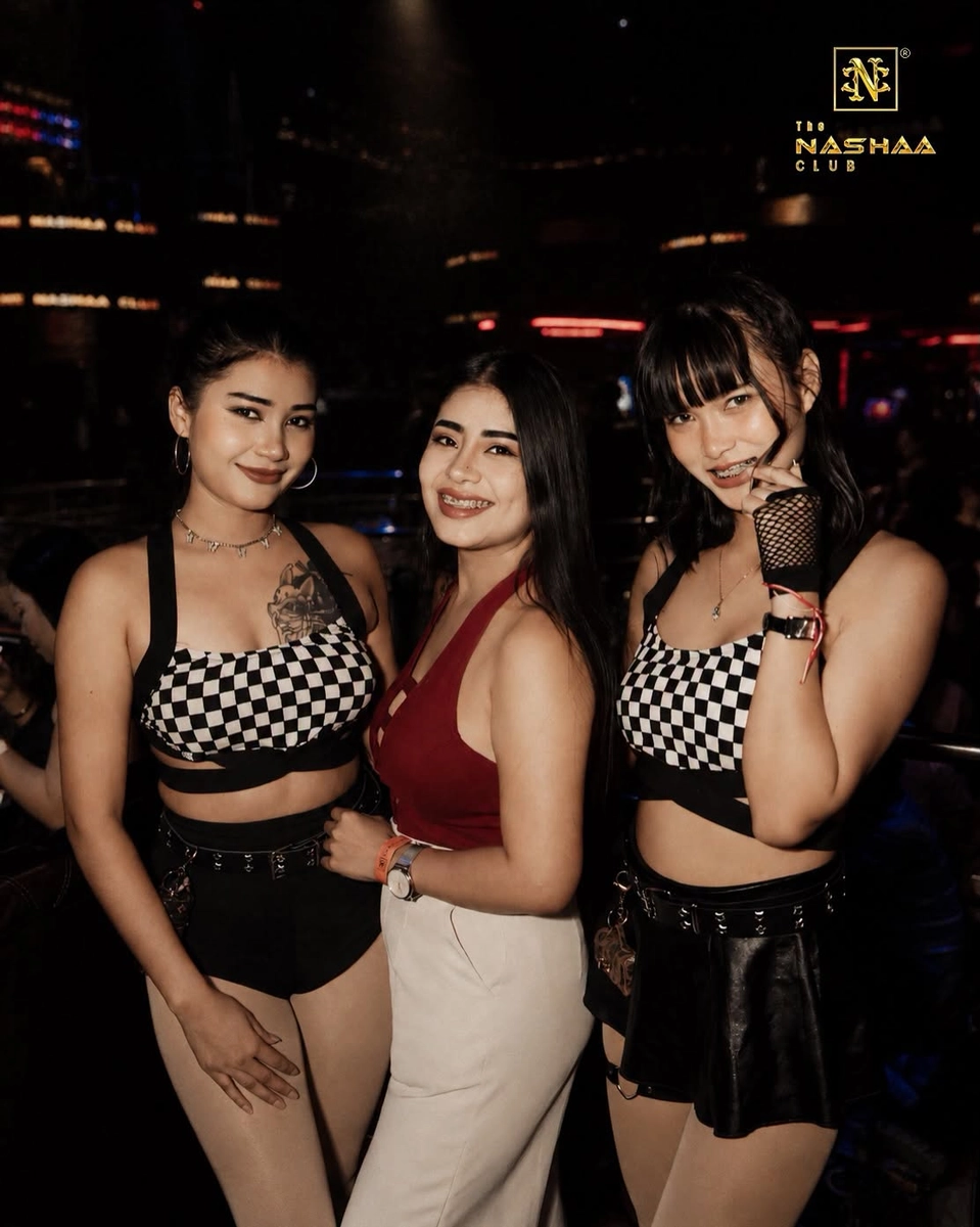 Club Nashaa Pattaya