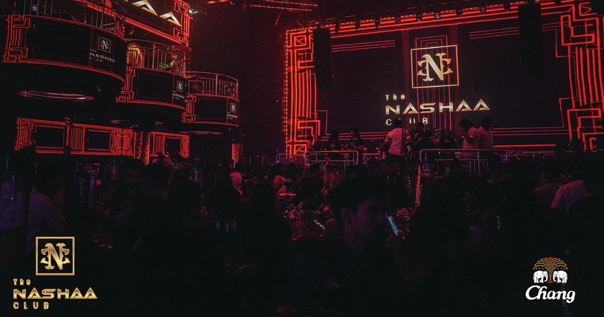 Club Nashaa venue photo