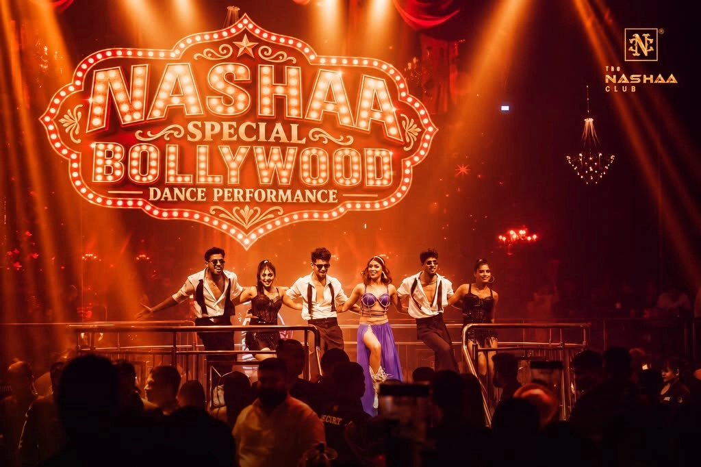 Club Nashaa Pattaya