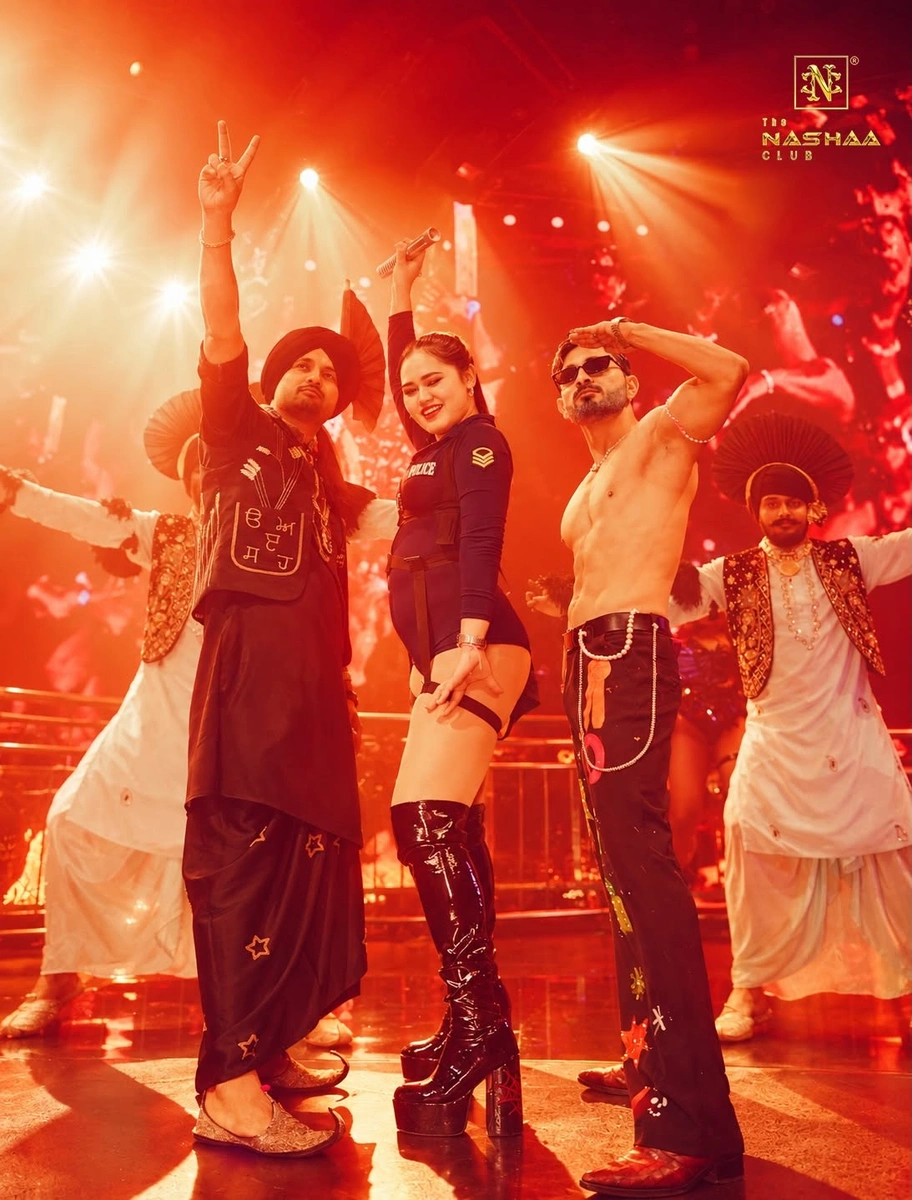 Club Nashaa Pattaya