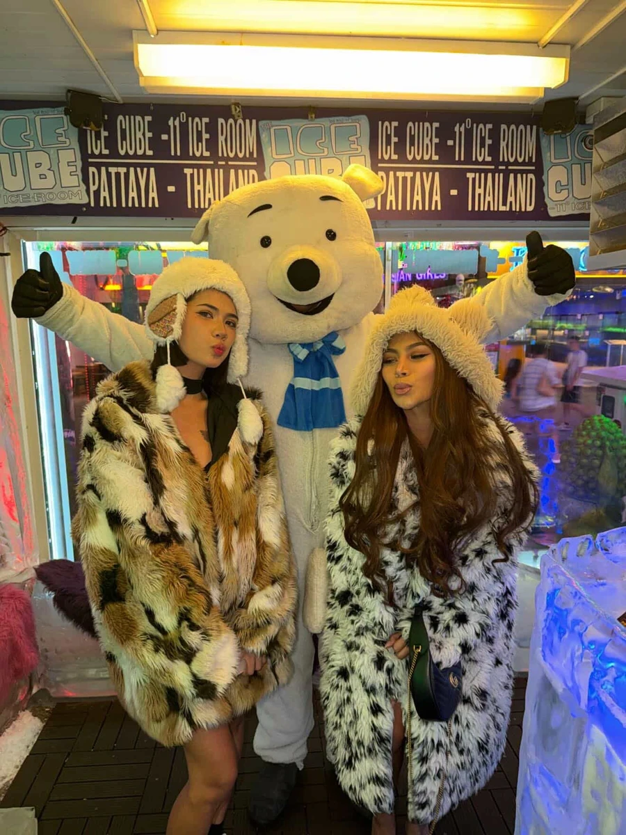 V Lounge & -11 Ice Room Pattaya