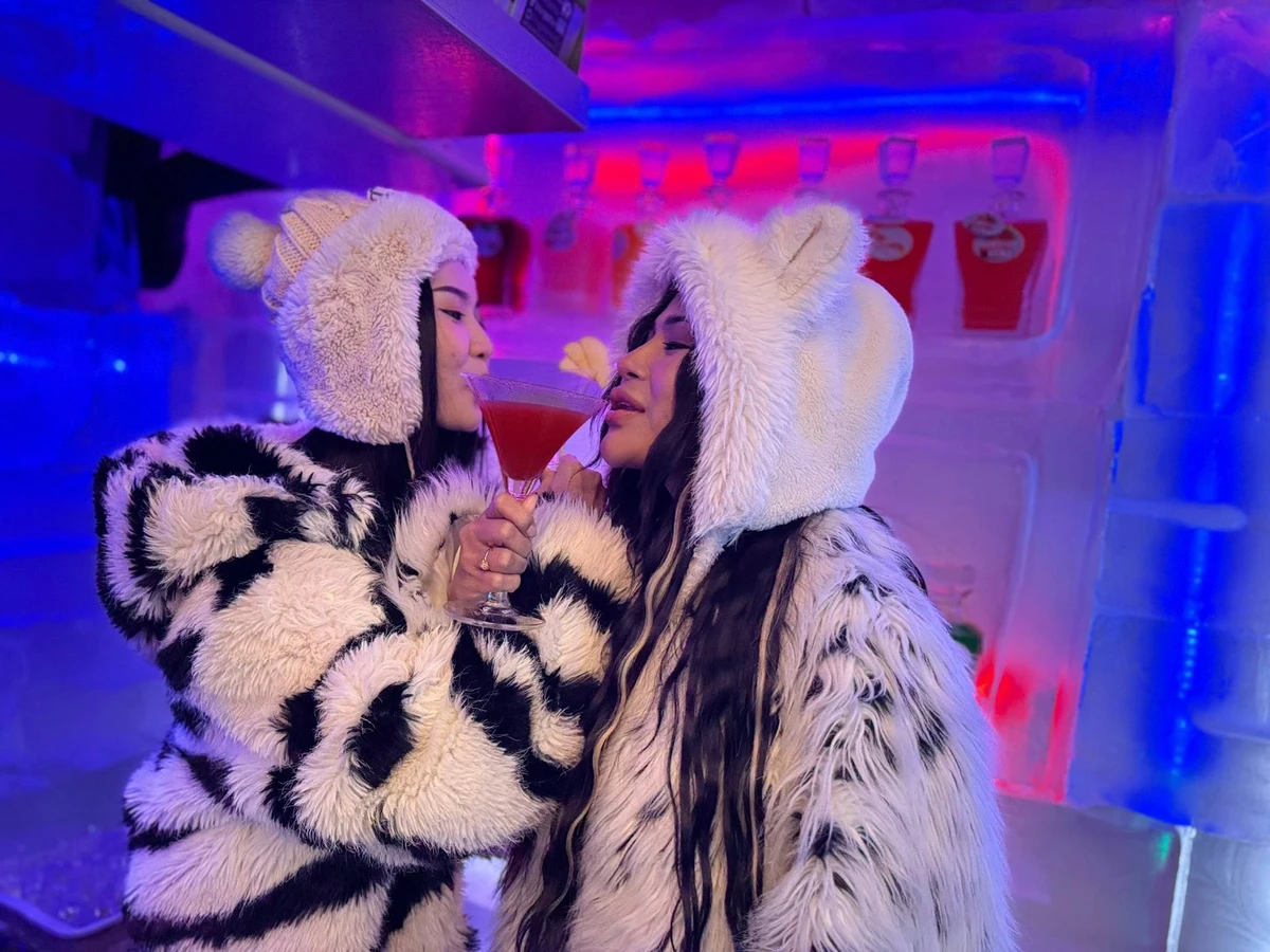 V Lounge & -11 Ice Room Pattaya