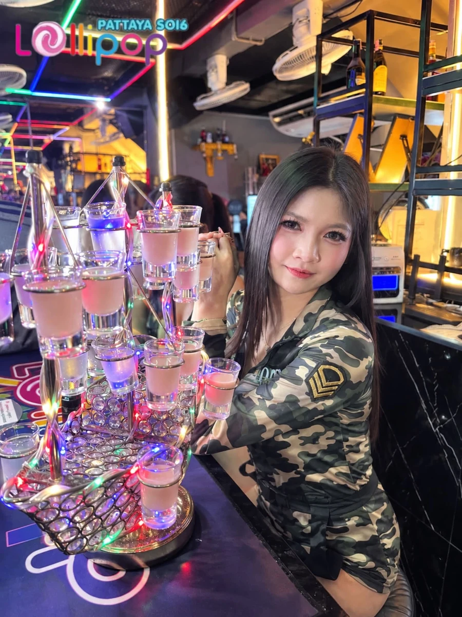 Lollipop Bar Pattaya