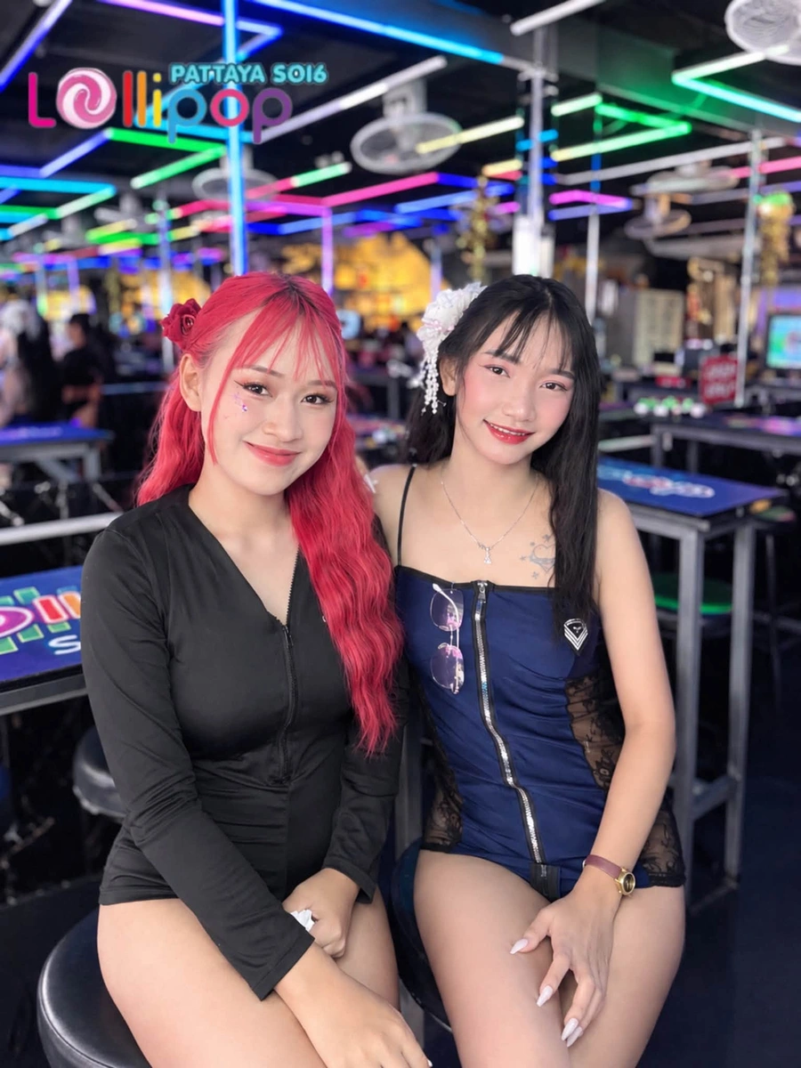 Lollipop Bar Pattaya