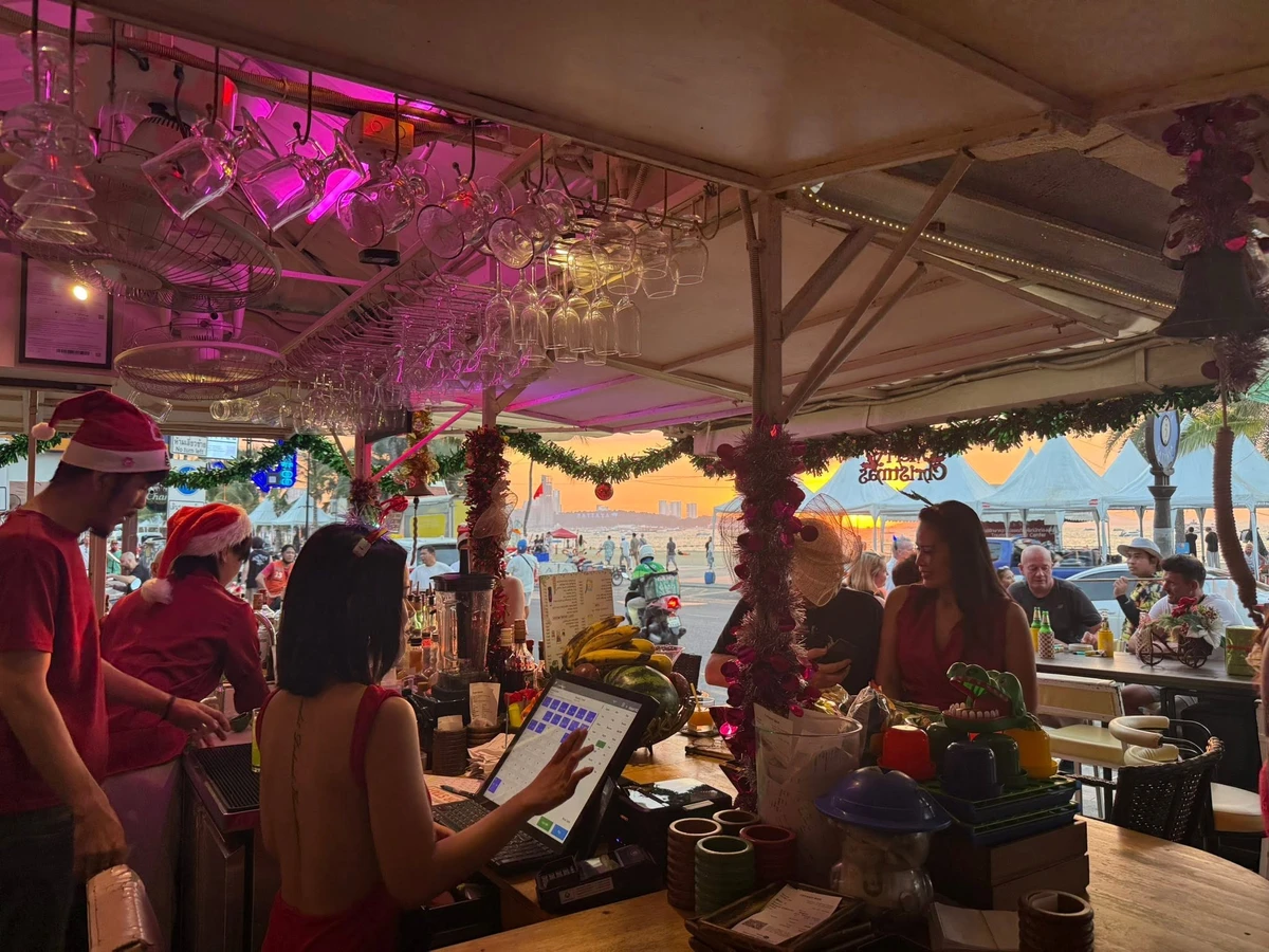 Tiffany's Bar Pattaya