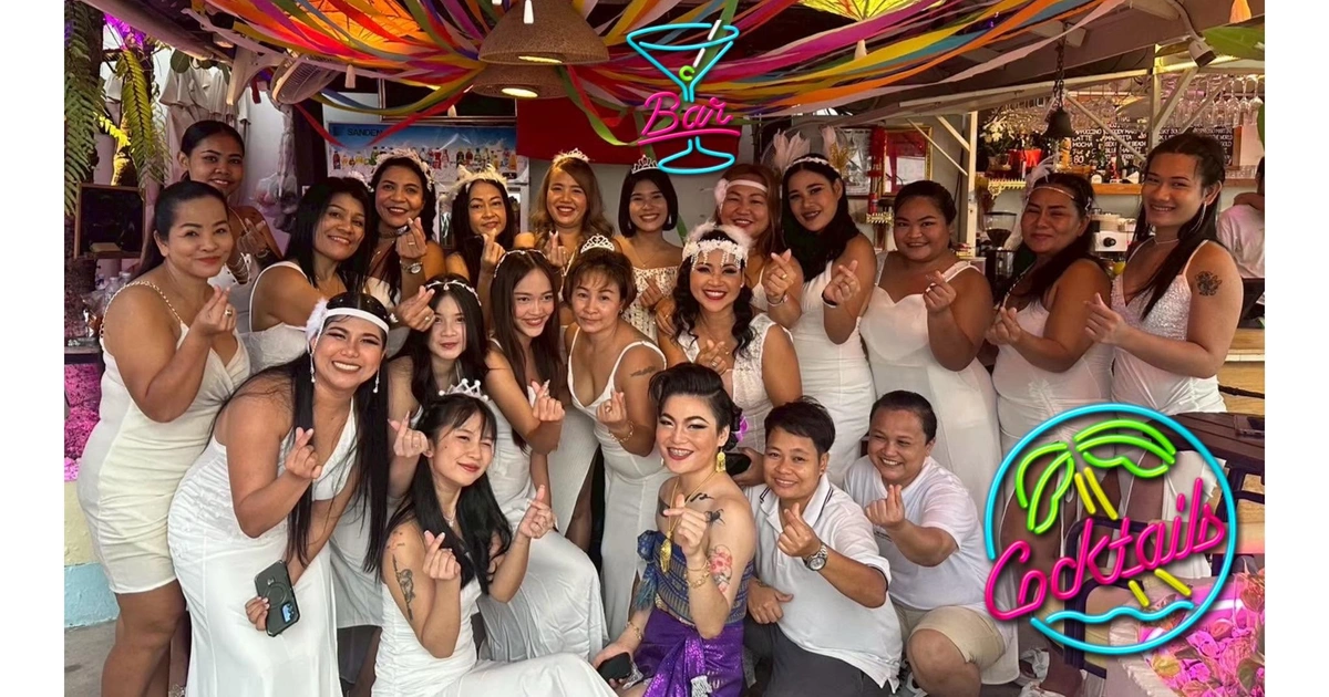 Tiffany's Bar Pattaya