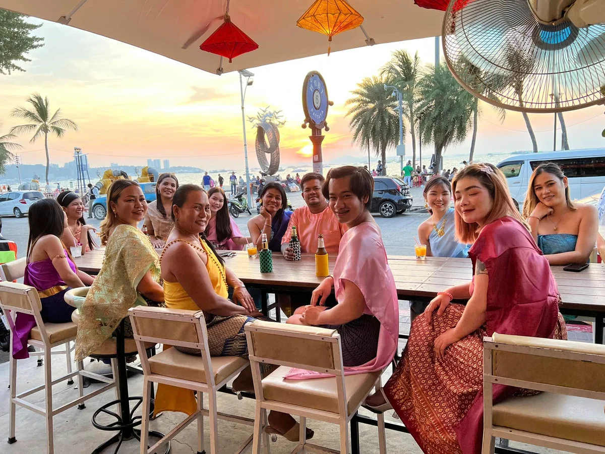 Tiffany's Bar Pattaya
