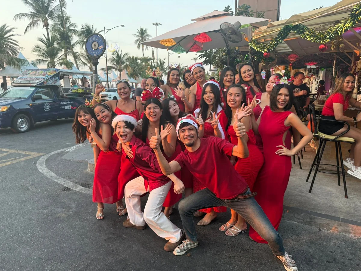 Tiffany's Bar Pattaya