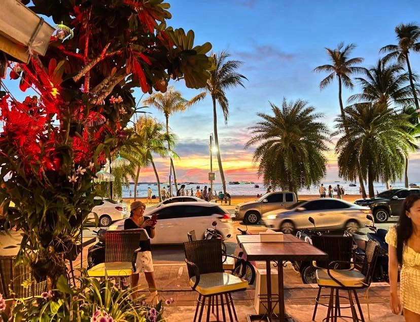 Tiffany's Bar Pattaya