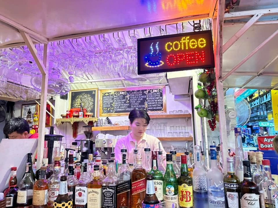 Tiffany's Bar Pattaya