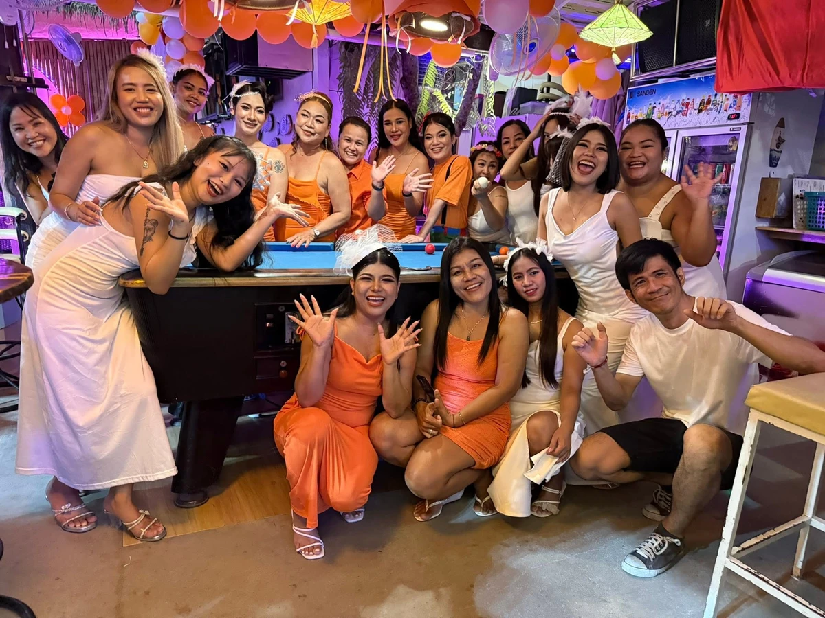 Tiffany's Bar Pattaya