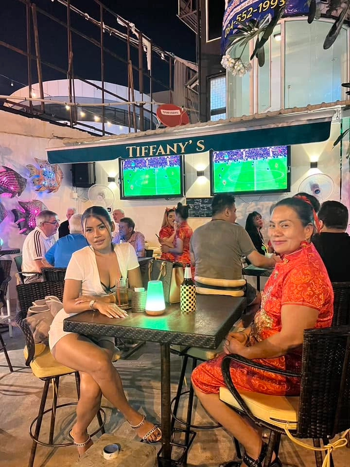 Tiffany's Bar Pattaya