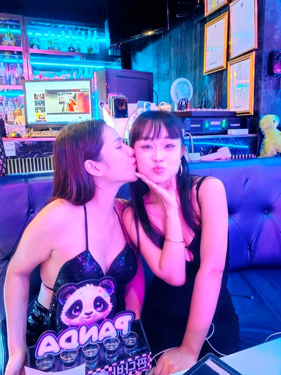 Panda Bar Agogo Pattaya