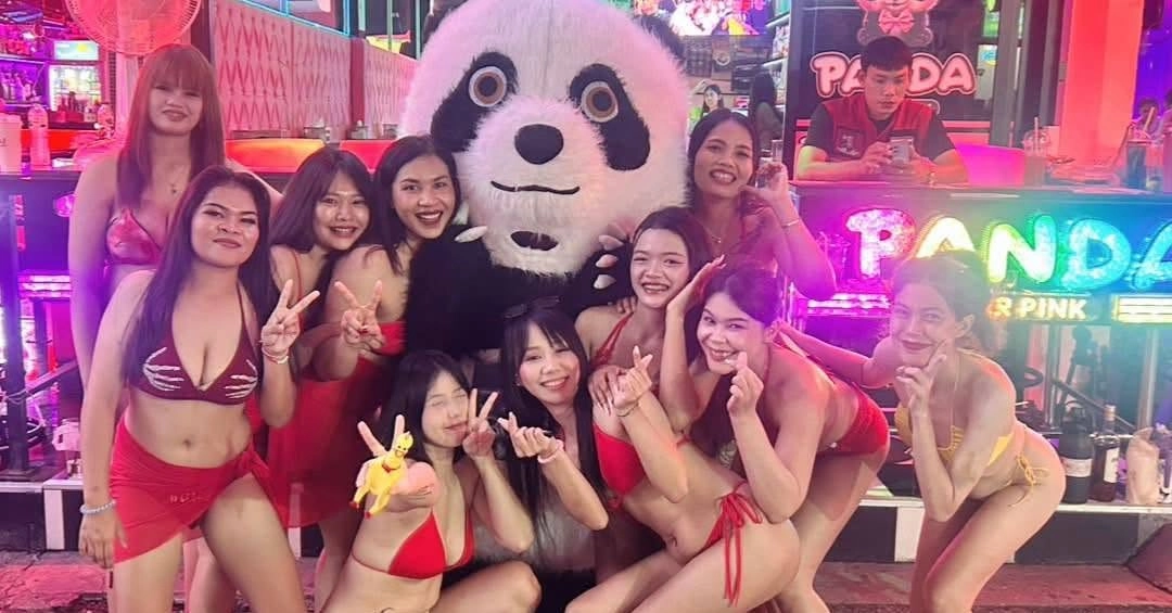 Panda Bar Agogo Pattaya