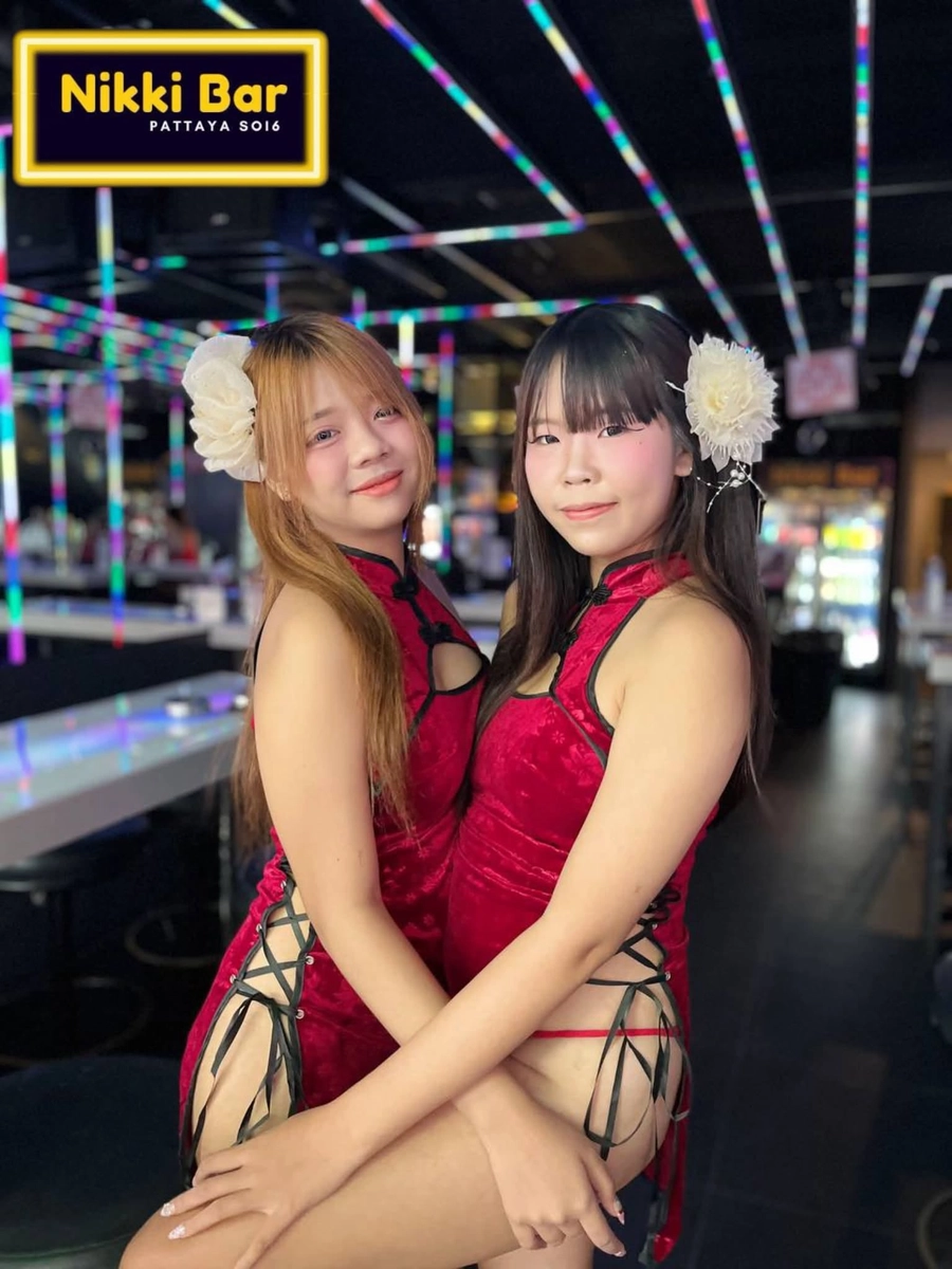 Nikki Bar Pattaya