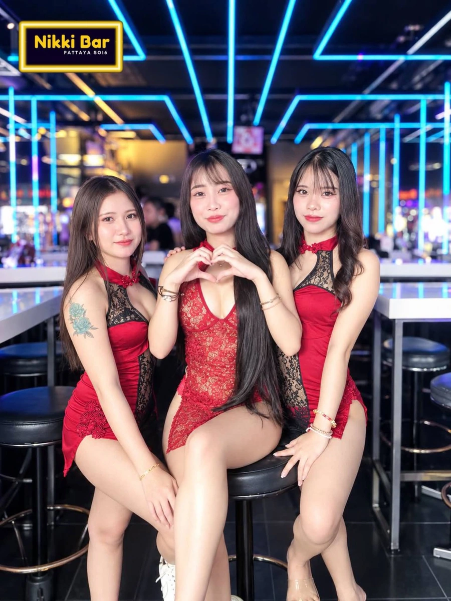 Nikki Bar Pattaya