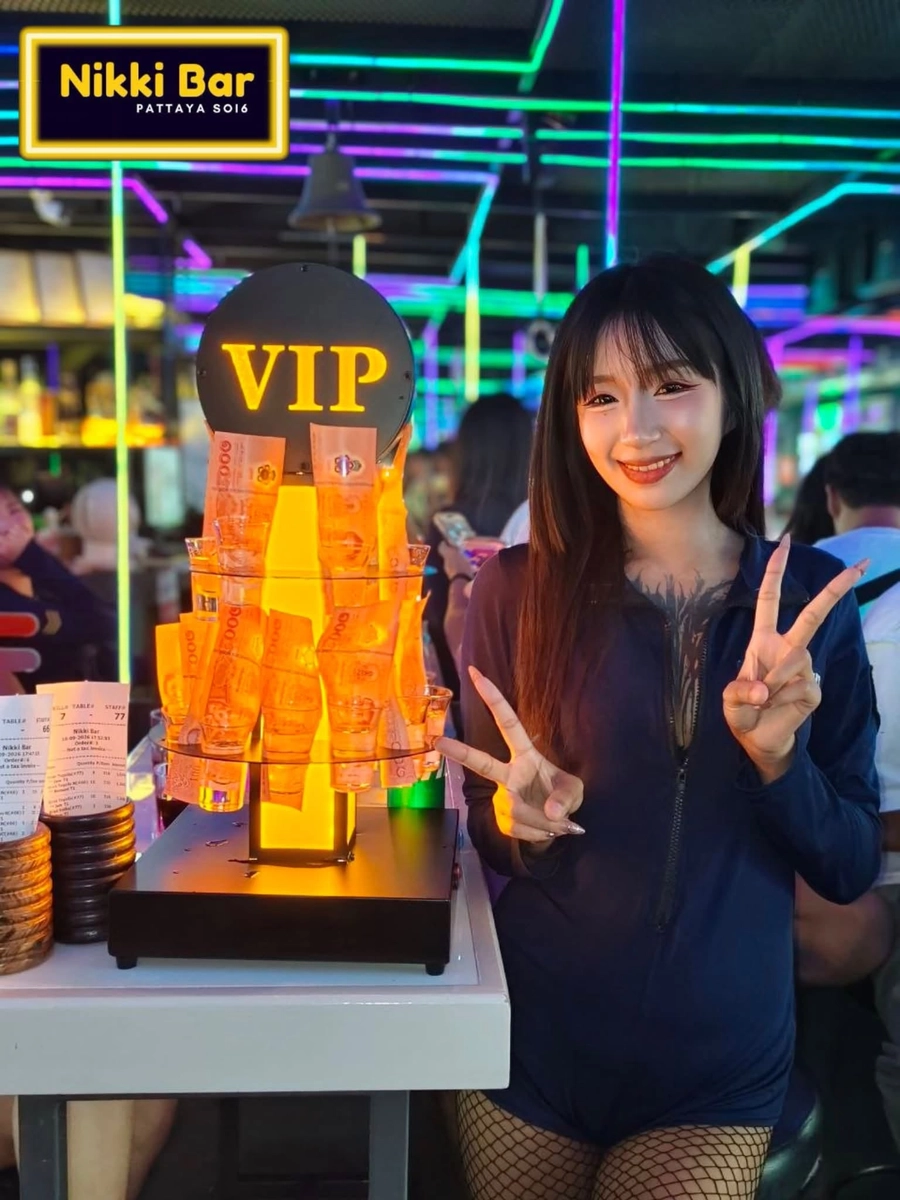 Nikki Bar Pattaya