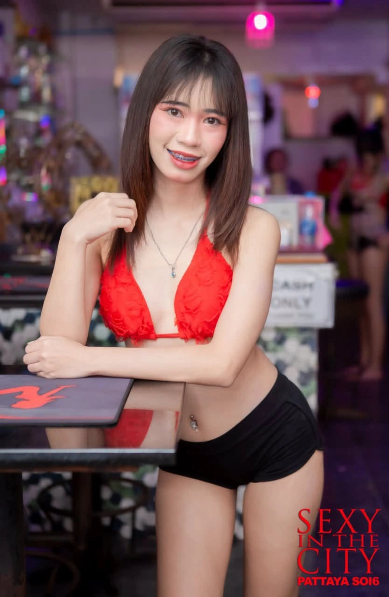Sexy in the City Pattaya