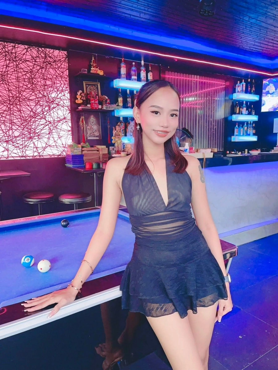 The Black Minou Pattaya