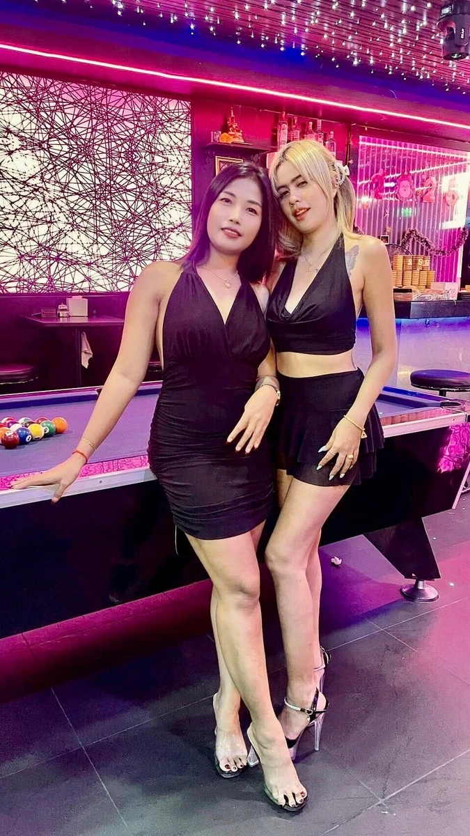 The Black Minou Pattaya