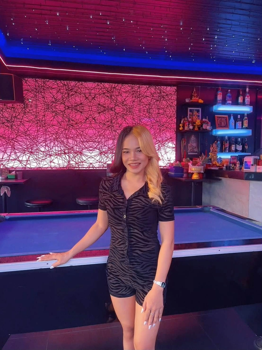 The Black Minou Pattaya