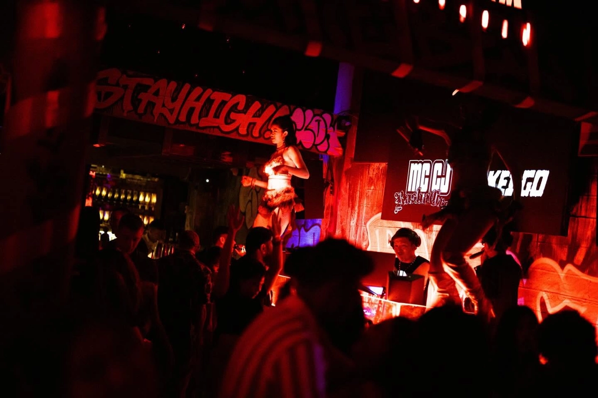 The Penny Black Asoke Bangkok