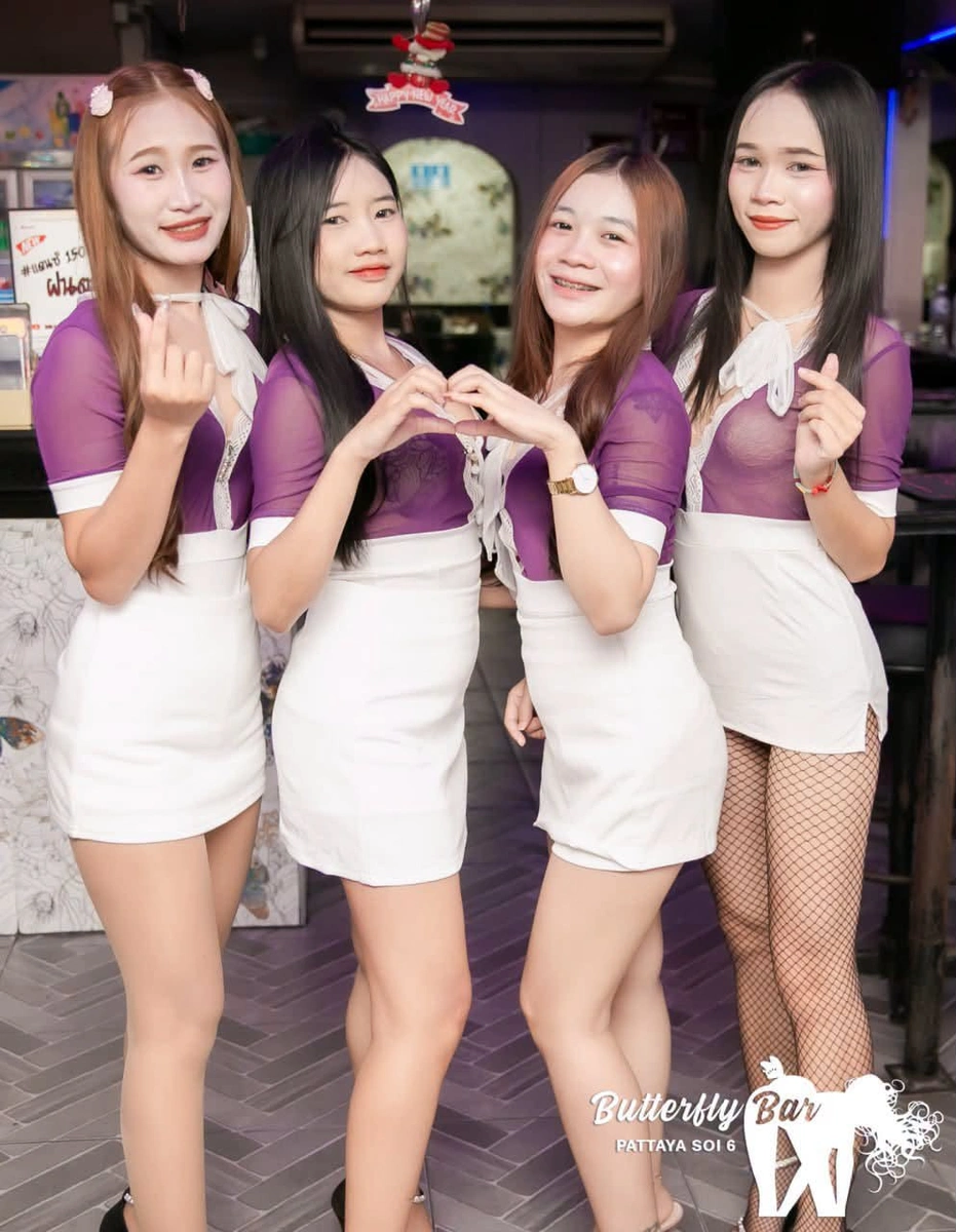 Butterfly Bar Pattaya