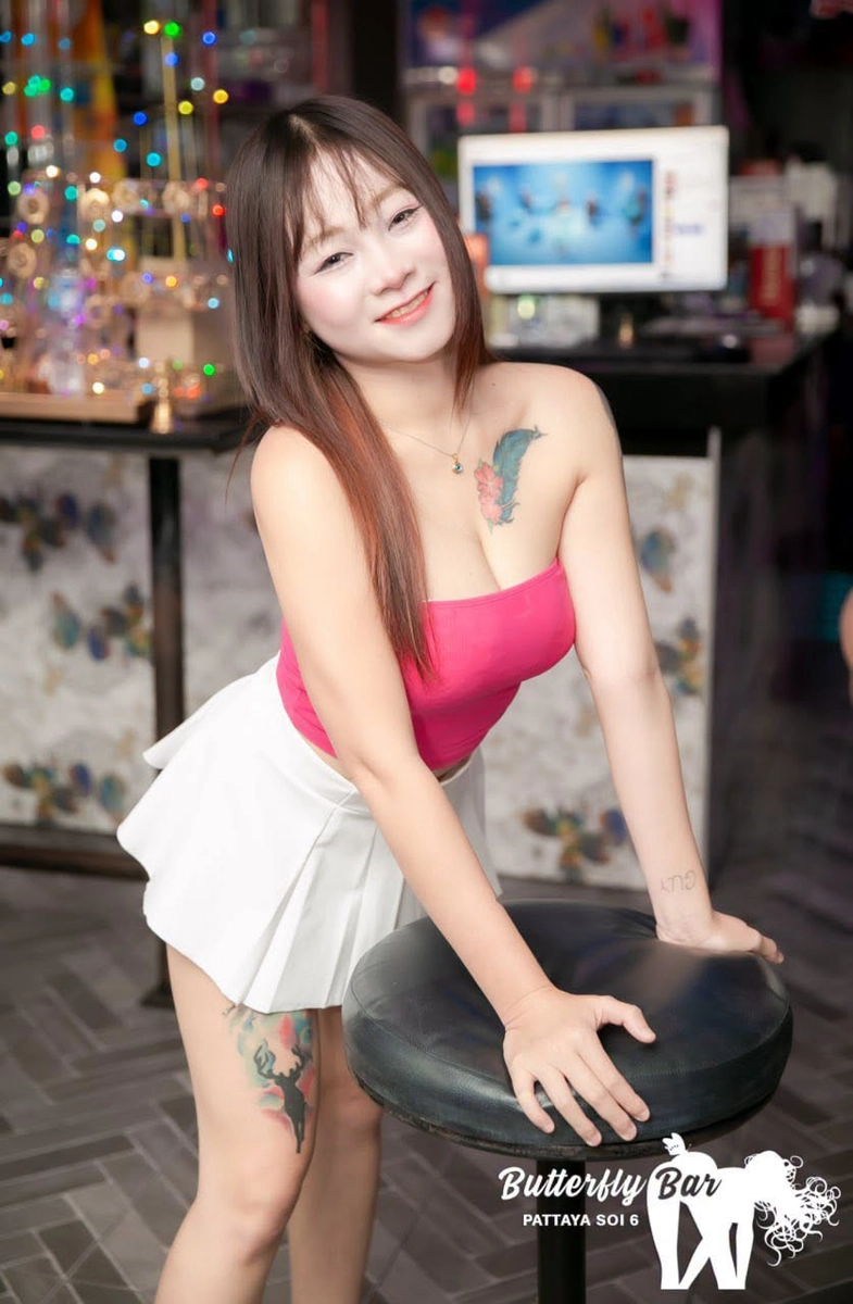 Butterfly Bar Pattaya