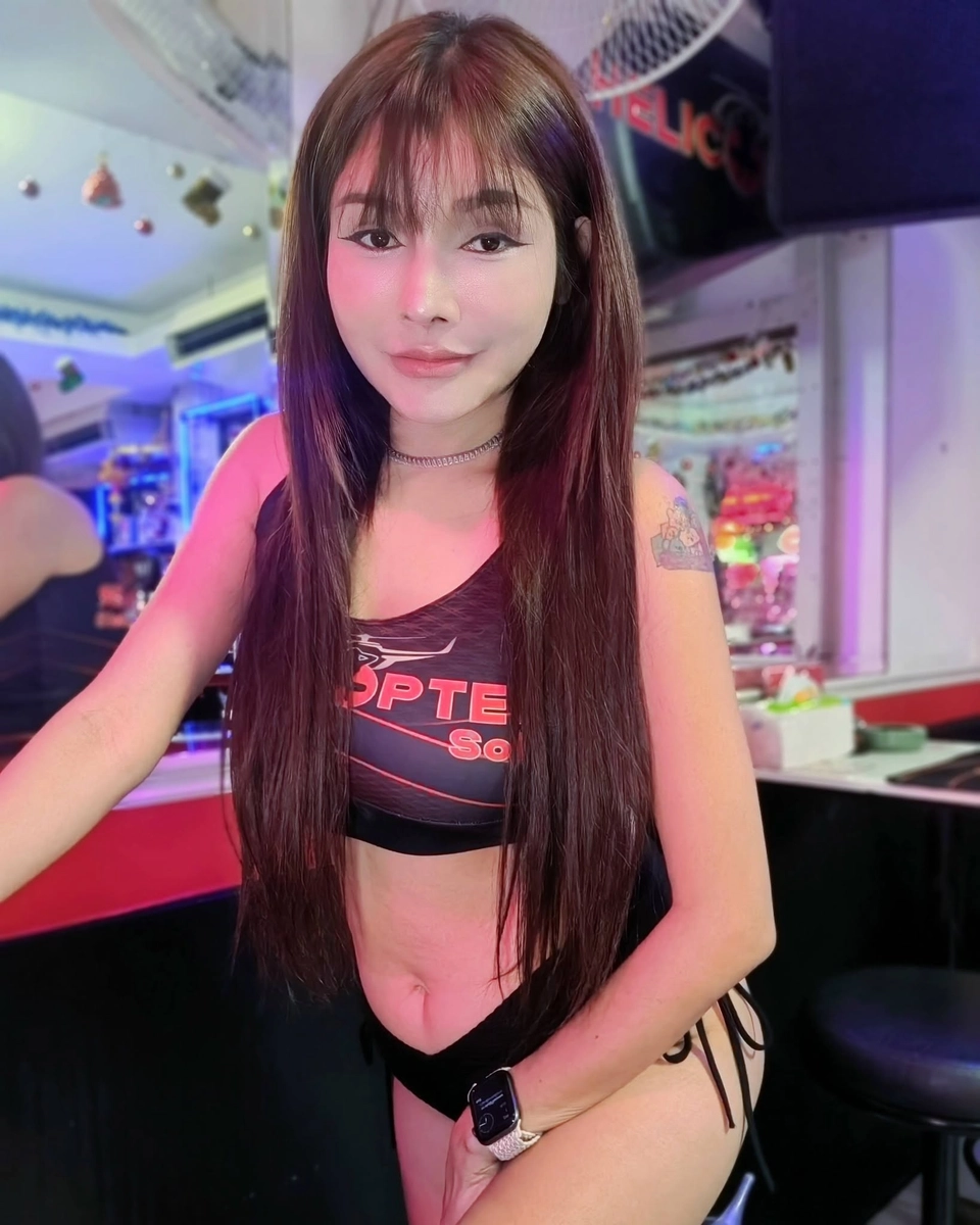 Helicopter Bar Pattaya