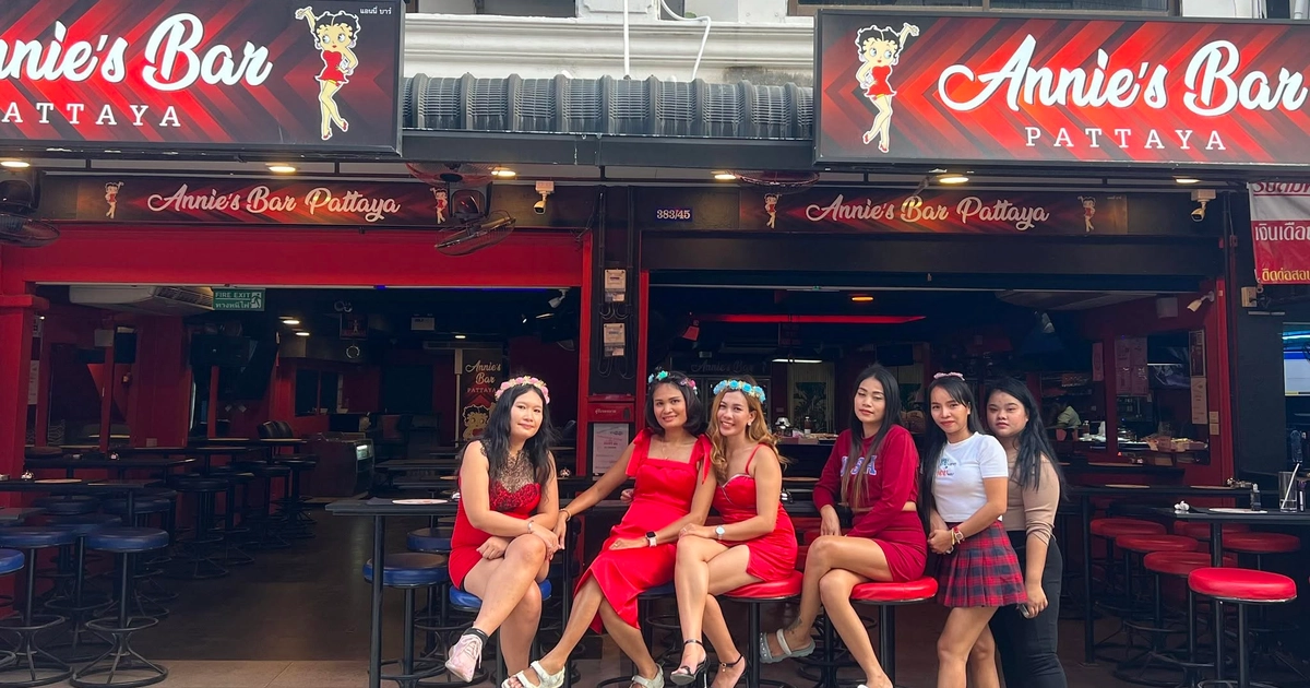 Annie's Bar venue photo