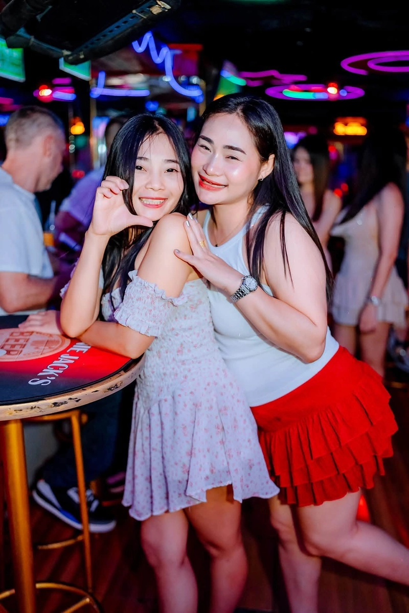 Annie Jack's Pattaya