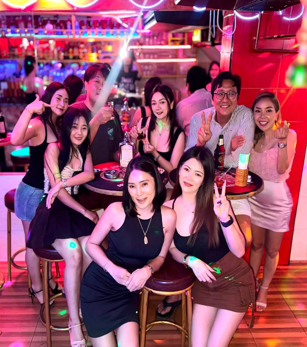 Annie Jack's Pattaya