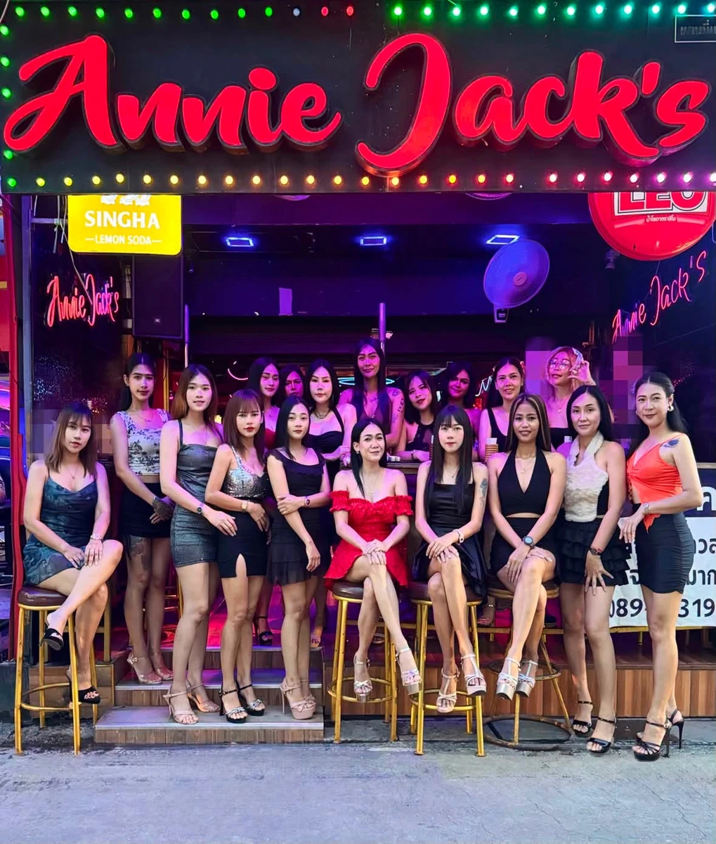 Annie Jack's Pattaya