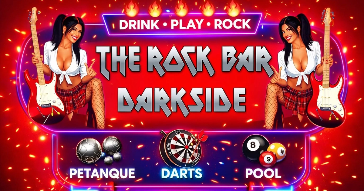 The Rock Bar venue photo