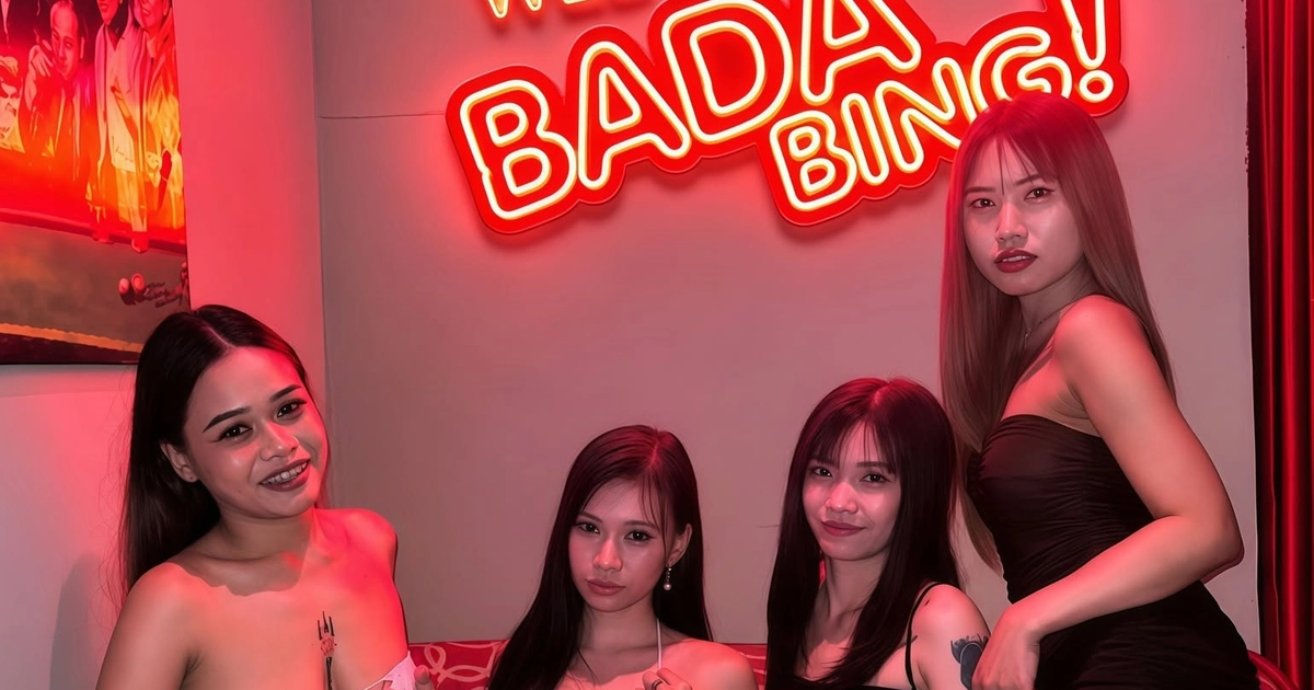 Bada Bing venue photo
