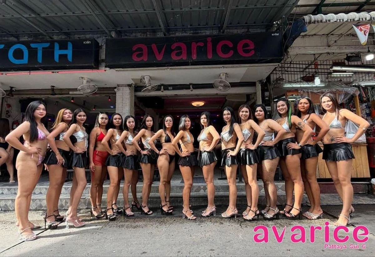 Avarice Pattaya