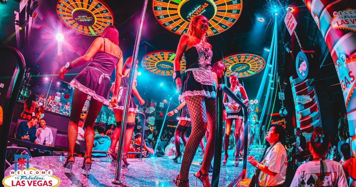 Las Vegas Agogo Club venue photo